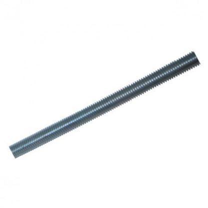 thumbnail image 2 of Zoro Select U51070.037.7200 Fully Threaded Rod – 3/8-16 X 6 Ft, 18-8 Stainless Steel 2 of 6